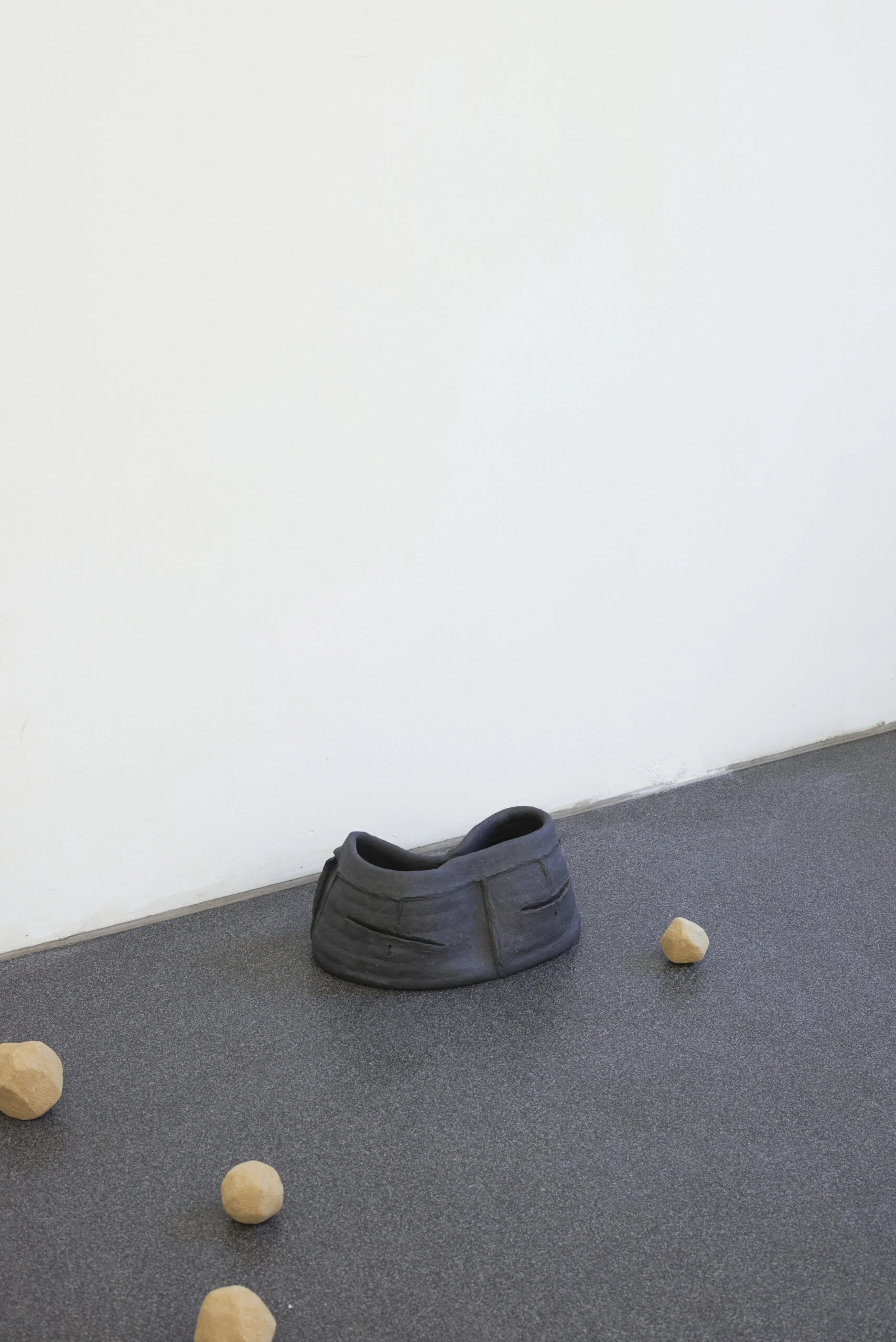 Pants, 2025 ceramics 18x29x15cm